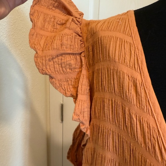 Free People Bohemian Sleeveless Dress - Picture 4 of 6